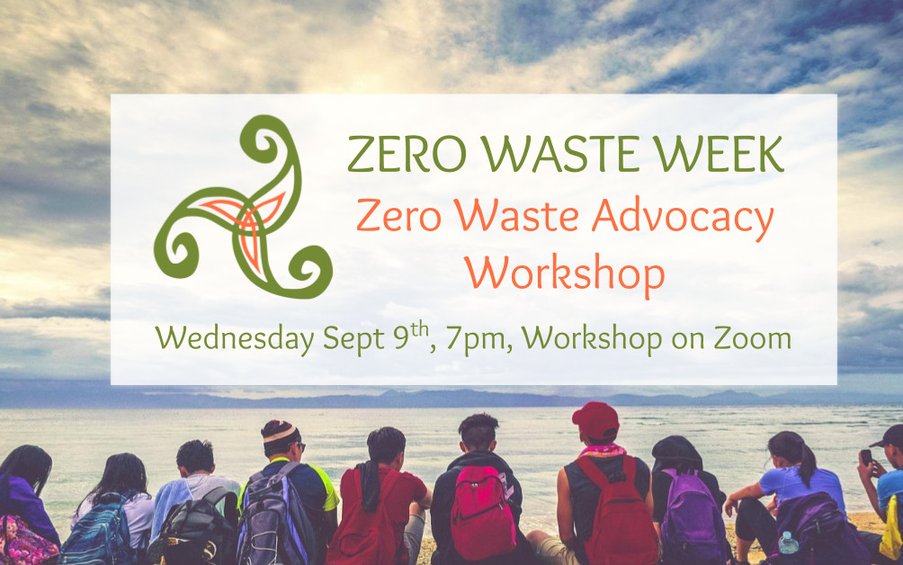 Zero Waste Advocay Workshop